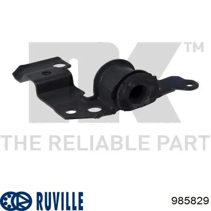 Сайлентблок передней подвески Ruville 985829 цена, от 11.41 USD