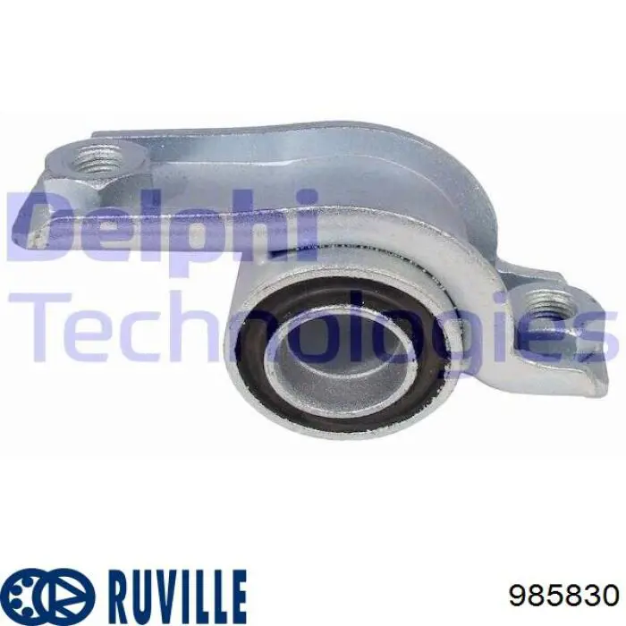 Сайлентблок переднего рычага 985830 Ruville