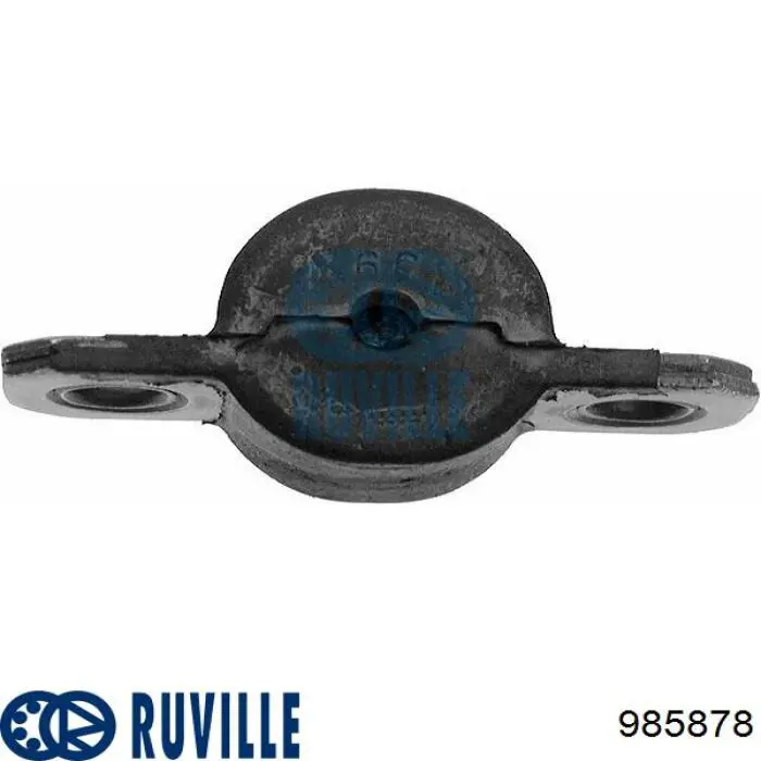 985878 Ruville втулка стабилизатора переднего наружная