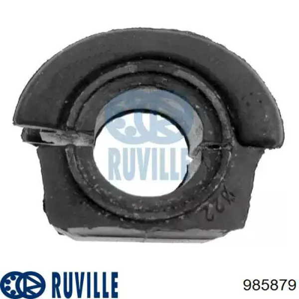 985879 Ruville втулка стабилизатора переднего