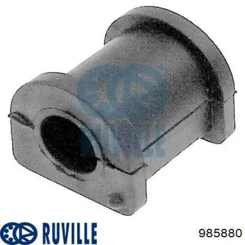 Купить 985880 Ruville Втулка стабилизатора переднего наружная