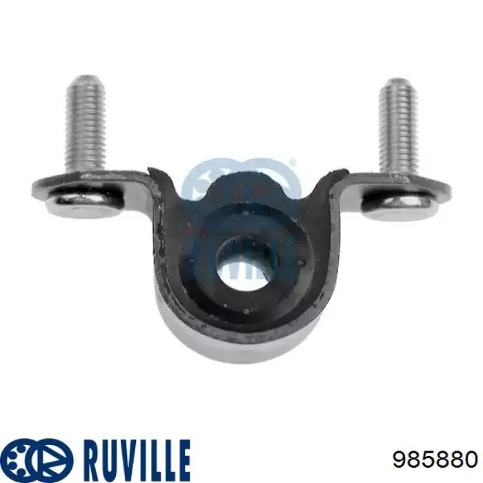 985880 Ruville втулка стабилизатора переднего наружная
