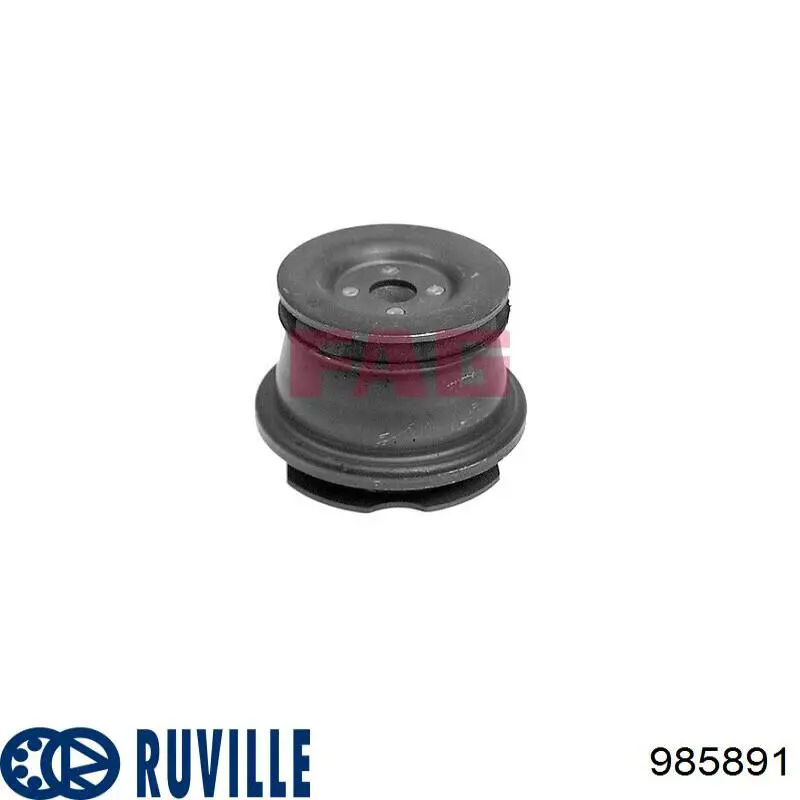985891 Ruville сайлентблок задней балки (подрамника)