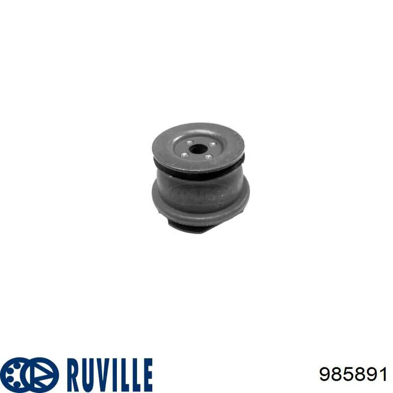 Купить 985891 Ruville Сайлентблок задней балки