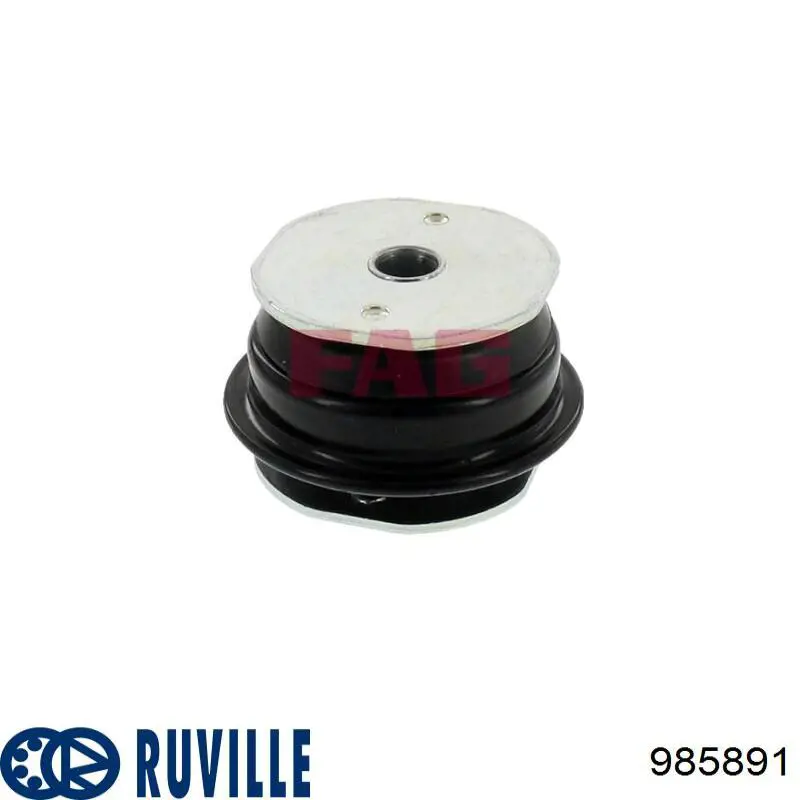985891 Ruville Сайлентблок балки моста