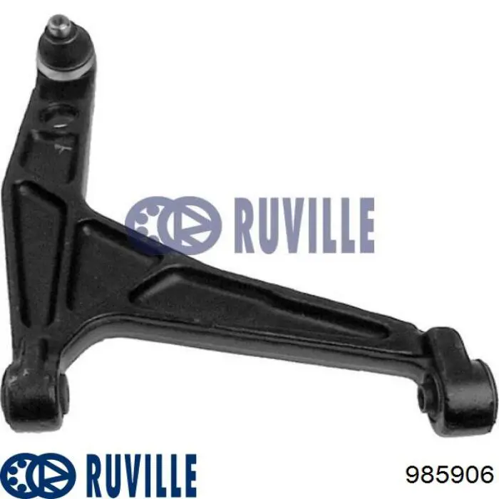 985906 Ruville Сайлентблок нижнего переднего рычага