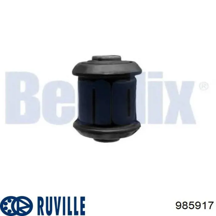 Купить 985917 Ruville Сайлентблок нижний передней подвески