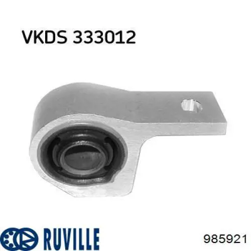 Сайлентблок передней подвески Ruville 985921 цена, от 5.93 USD