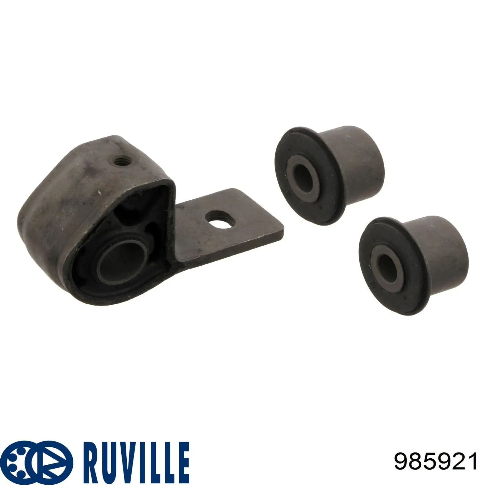 985921 Ruville Сайлентблок нижнего переднего рычага