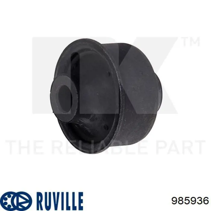 Купить 985936 Ruville Сайлентблок нижний передней подвески