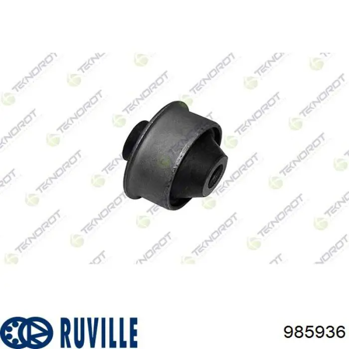 Сайлентблок переднего рычага 985936 Ruville