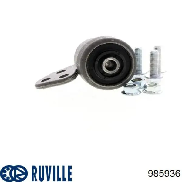 Сайлентблок переднего нижнего рычага Ruville 985936