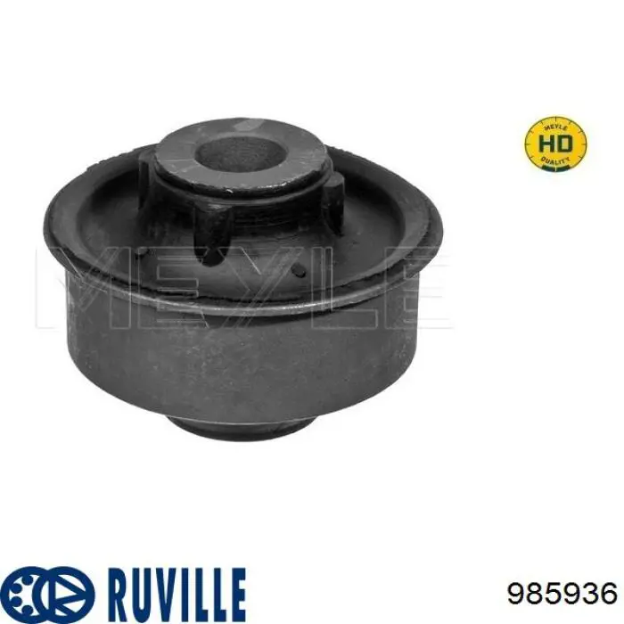 985936 Ruville Сайлентблок нижнего переднего рычага