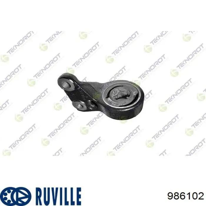 Сайлентблок передней подвески Ruville 986102 цена, от 19.10 USD