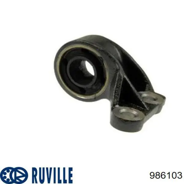 Купить 986103 Ruville Сайлентблок нижний передней подвески