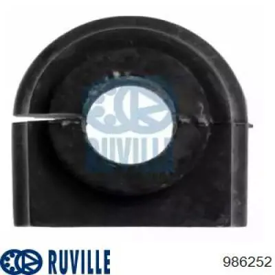 986252 Ruville втулка стабилизатора переднего