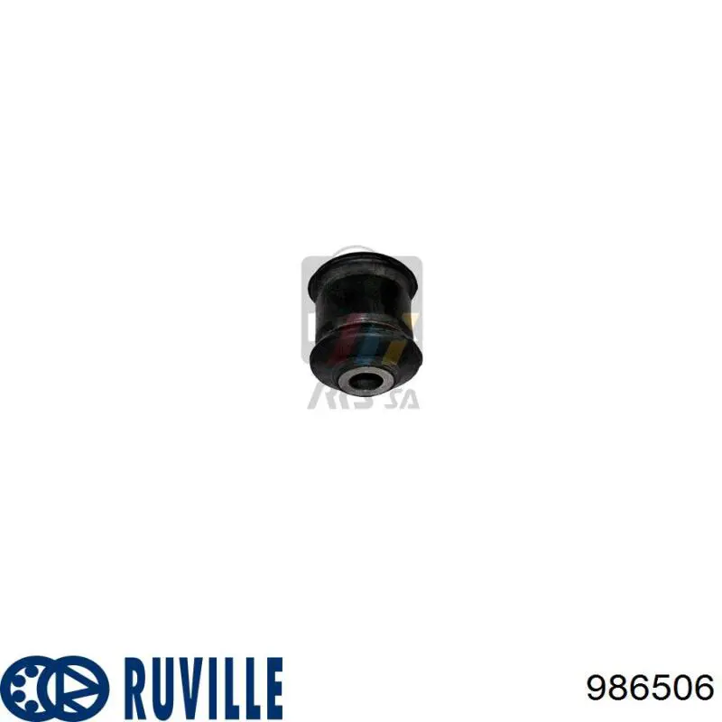 Сайлентблок переднего рычага 986506 Ruville