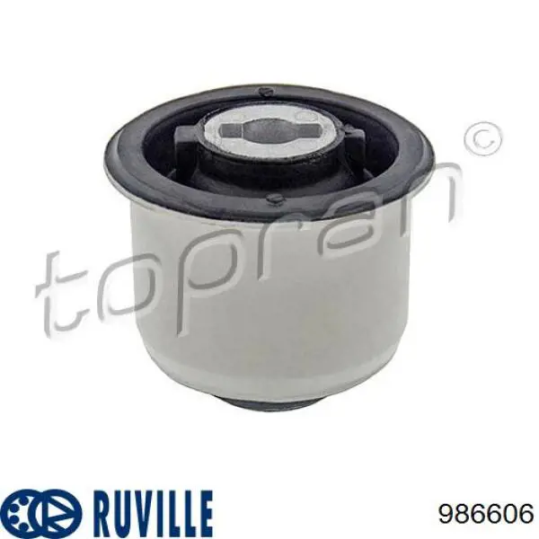 Сайлентблок заднего подрамника Ruville 986606 цена, от 14.09 USD