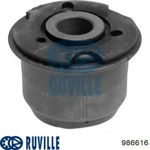 Сайлентблок передней подвески Ruville 986616 цена, от 9.08 USD