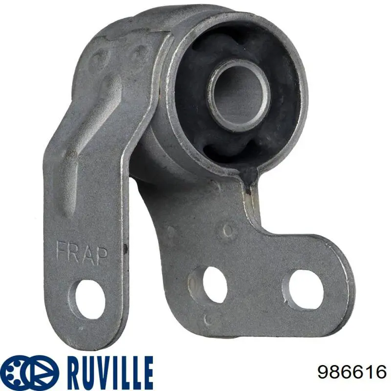 Сайлентблок переднего рычага 986616 Ruville