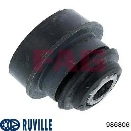 Сайлентблок переднего верхнего рычага 986806 Ruville