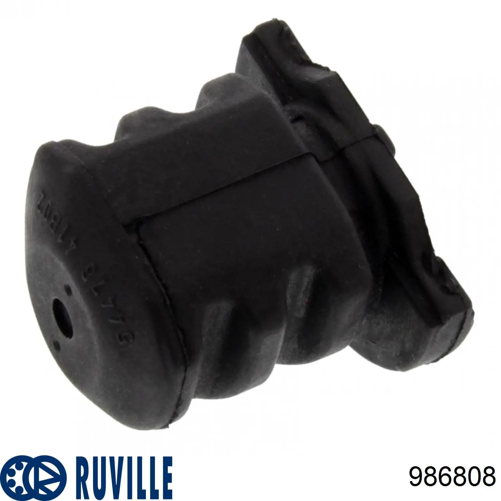 Купить 986808 Ruville Сайлентблок нижний передней подвески
