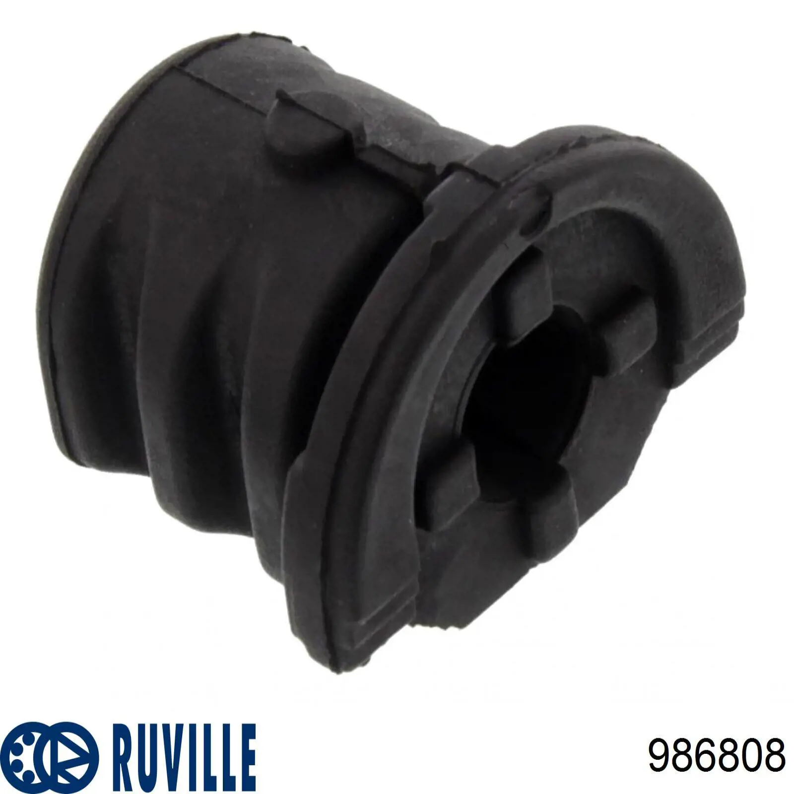 Сайлентблок переднего рычага 986808 Ruville
