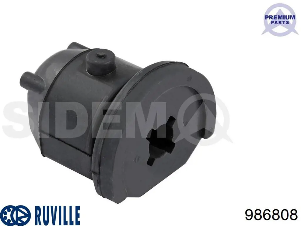 986808 Ruville Сайлентблок нижнего переднего рычага