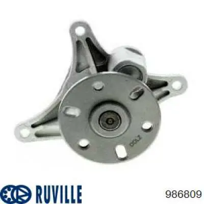Сайлентблок переднего рычага 986809 Ruville