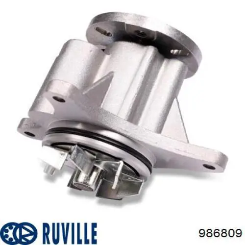 Сайлентблок передней подвески Ruville 986809 цена, от 3.12 USD