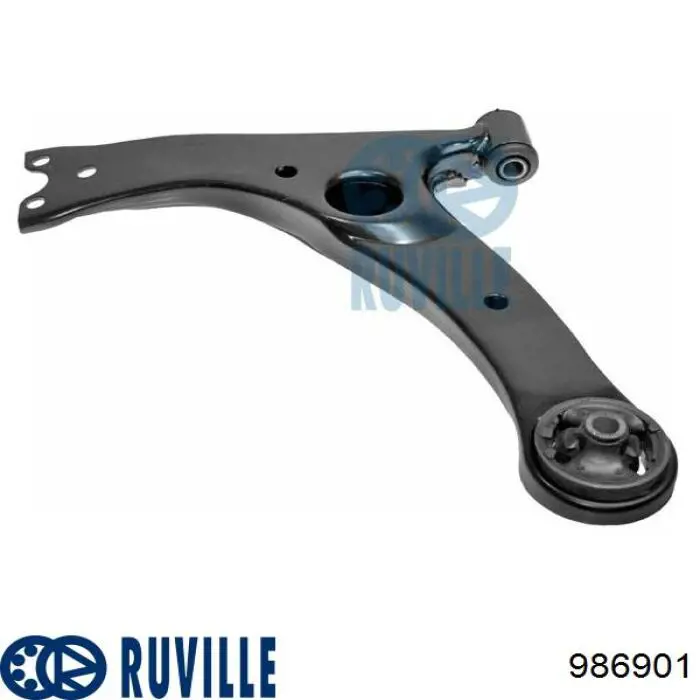 Сайлентблок передней подвески Ruville 986901 цена, от 3.08 USD