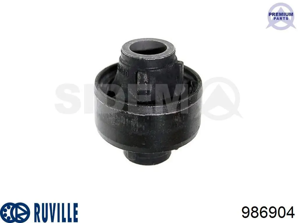 Сайлентблок переднего рычага 986904 Ruville