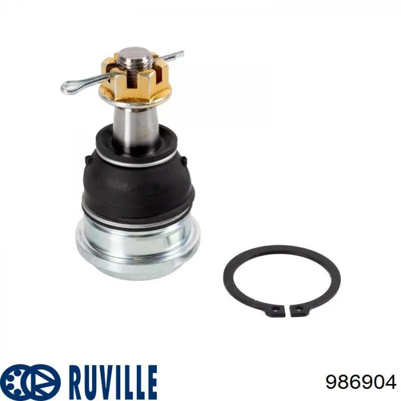 986904 Ruville Сайлентблок нижнего переднего рычага