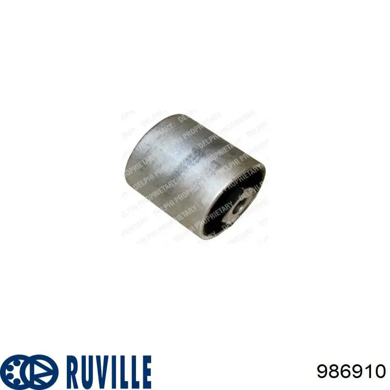 Сайлентблок переднего рычага 986910 Ruville