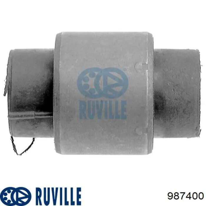 Сайлентблок переднего верхнего рычага 987400 Ruville