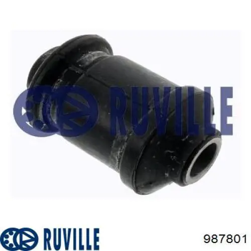 Сайлентблок переднего рычага 987801 Ruville