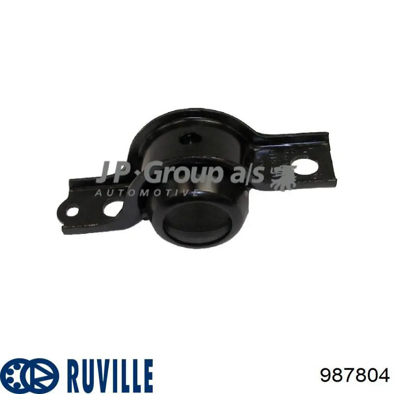 Купить 987804 Ruville Сайлентблок нижний передней подвески