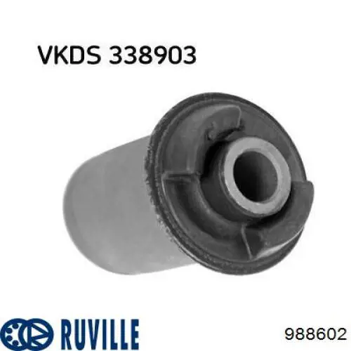 Купить 988602 Ruville Сайлентблок нижний передней подвески