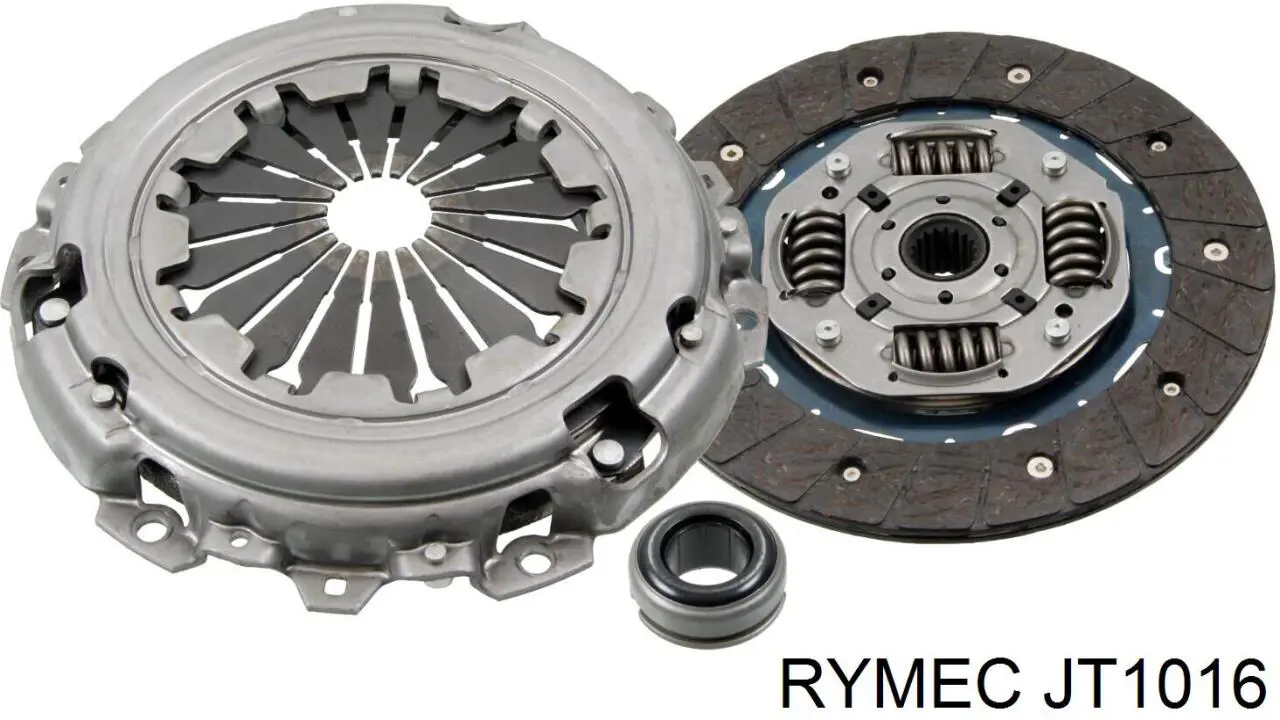 Купить JT1016 Rymec Комплект сцепления (диск, корзина, подшипник)