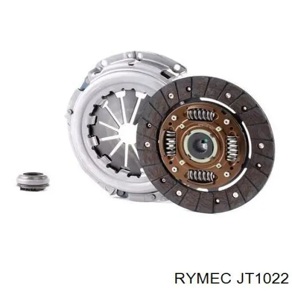 JT1022 Rymec Сцепление в сборе