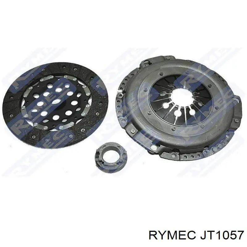 JT1057 Rymec Сцепление в сборе