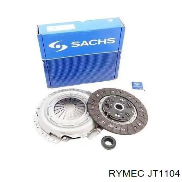 Комплект сцепления (3 части) Rymec JT1104 цена, от 187.31 USD