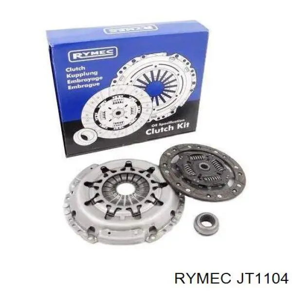 JT1104 Rymec Сцепление в сборе