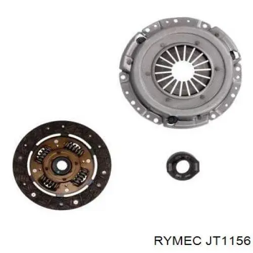 JT1156 Rymec Сцепление в сборе