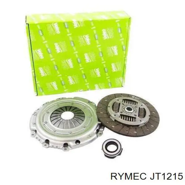 Комплект сцепления (3 части) Rymec JT1215 цена, от 157.54 USD