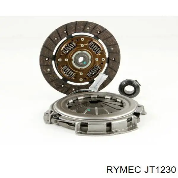 Купить JT1230 Rymec Комплект сцепления (диск, корзина, подшипник)