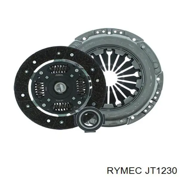 JT1230 Rymec Сцепление в сборе