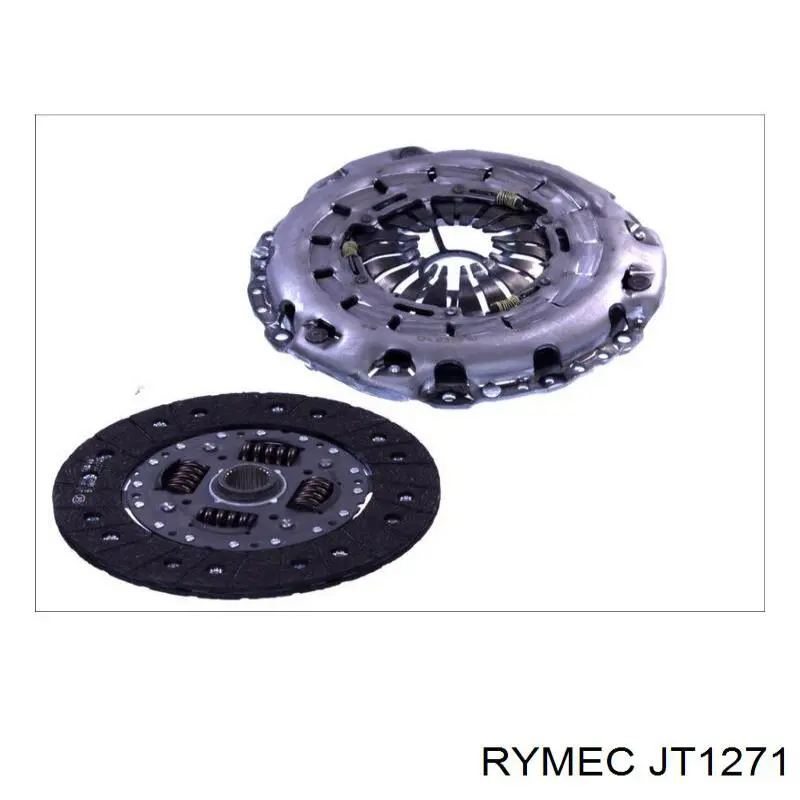 Комплект сцепления (3 части) Rymec JT1271 цена, от 157.91 USD