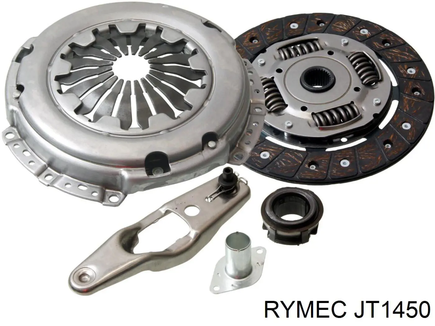 Комплект сцепления (3 части) Rymec JT1450 цена, от 84.93 USD