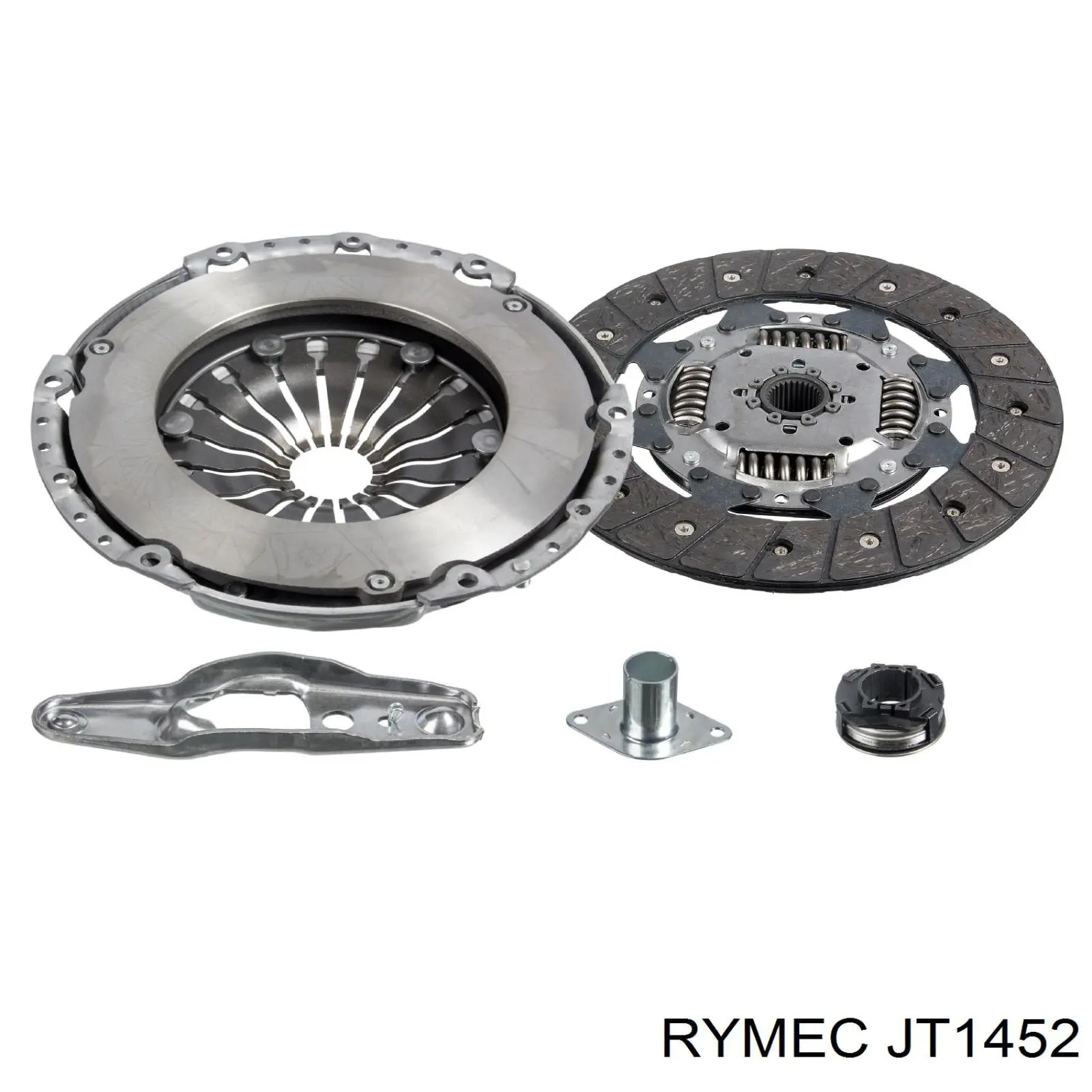 Комплект сцепления (3 части) Rymec JT1452 цена, от 110.58 USD